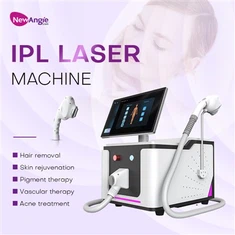IPL Laser Hair Removal Machine