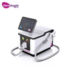 Laser Hair Removal Machine for Dark Skin