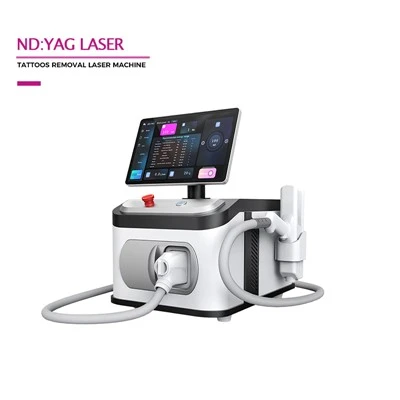 No Scar Tattoo Removal Laser Machine